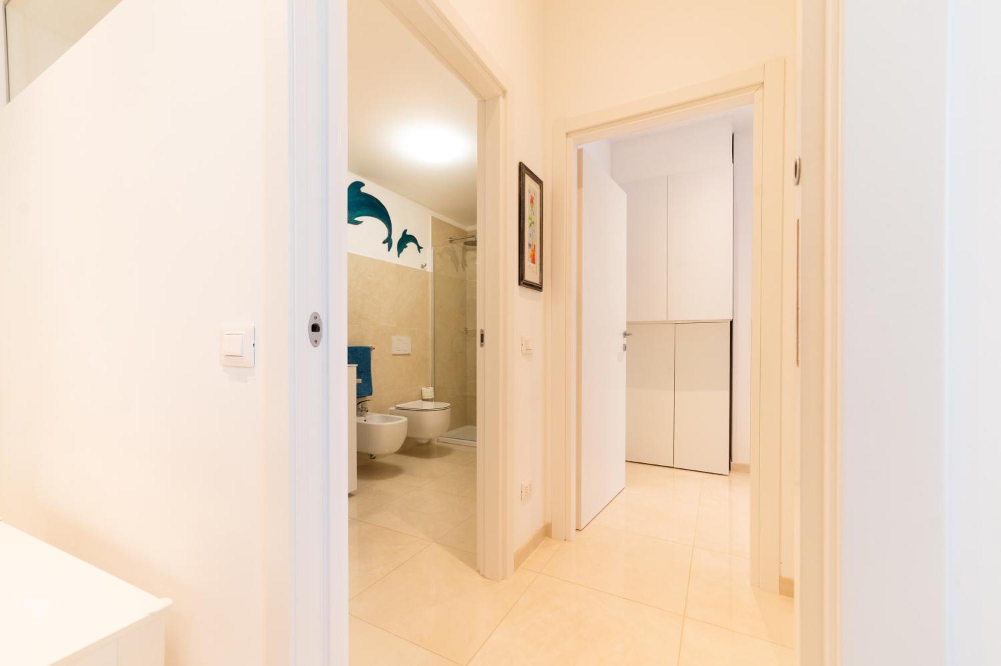 Sea & Culture San Terenzo -Lerici-300 M From The Beach Екстериор снимка